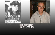 Area Historian Ed Havran Has Died