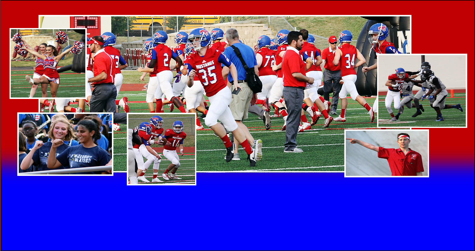 Grapevine Flies Past North Crowley in Non-District Game