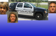 This week's Arrests from Southlake Police Dept.