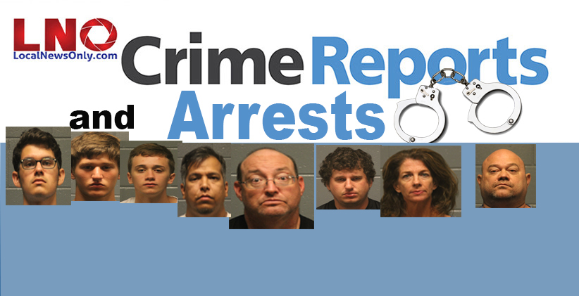 Crime and Arrests Reported for Keller, Texas Sept. 17, 2015
