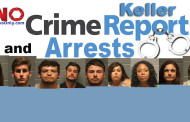 Crime and Arrests in Keller