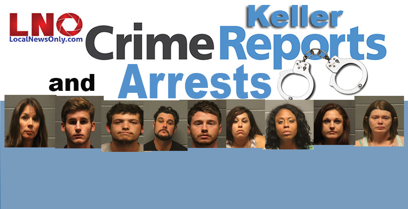 Crime and Arrests in Keller