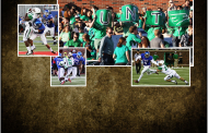 North Texas Mean Green Opener Spoiled by SMU