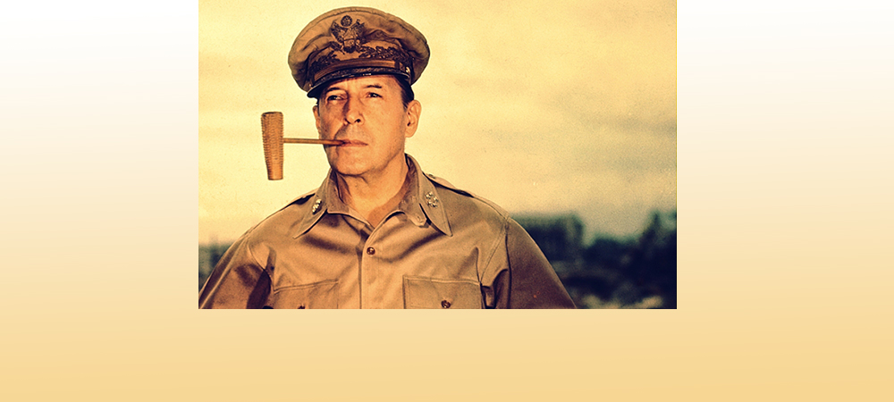 The Best Orator of WWII! Douglas MacArthur