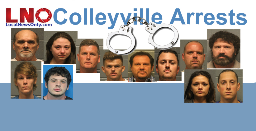 Recent Arrests in Colleyville, Texas includes Colleyville Soccer Coach DONNELLY