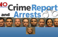 Colleyville Reported Crime and Arrests