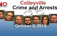 Colleyville Arrests and Crime