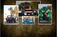 Large Turnout for North Texas Homecoming Parade