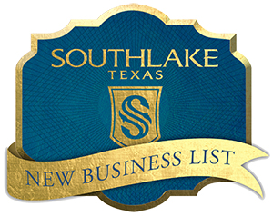 Southlake New Business List for October 2015