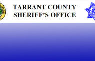 Tarrant County Sheriff's Office Needs Help to Catch this Burglar
