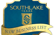 SOUTHLAKE NEW BUSINESSES LIST