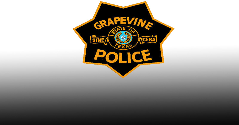 City of Grapevine Arrests and Book -Ins to City Jail.