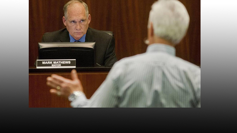Keller Citizens Address Alleged Conflict of Interest with Recall Election...a Prelude to Colleyville?