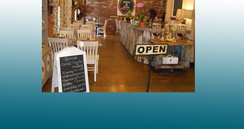 Explore the Mason & Dixie Family Restaurant in Grapevine!