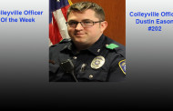Crime and Arrests in Colleyville...New Feature..Get to Know Your Colleyville Police Officers