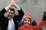 Nancy Reagan Has Died at 94 Today