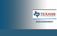 Texans for Fiscal Responsibility Endorsements