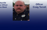 Colleyville Police Officer of the Week.....Recent Arrests in Colleyville