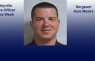 Colleyville Police Officer of the Week -- Colleyville Recent Arrests as Reported by Colleyville PD