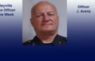 Colleyville Officer of the Week and Recent Arrests as Reported by the Colleyville Police Dept.