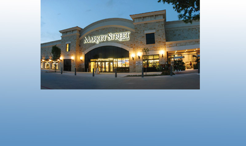 COLLEYVILLE FEATURED BUSINESS OF THE MONTH FOR JULY: MARKET STREET