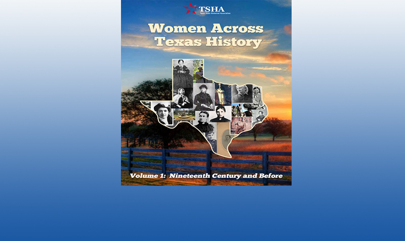 Texas Women Make Texas History...Free Ebook Link