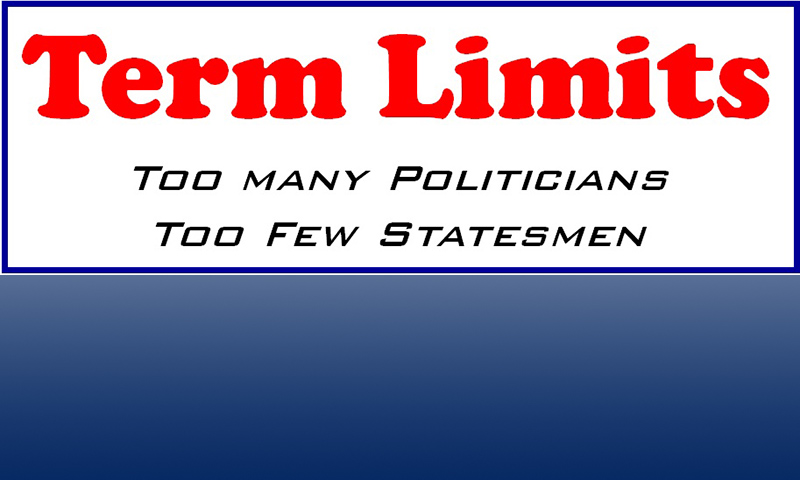 Colleyville Citizens Get Their Opportunity to VOTE on TERM LIMITS locally...an Editorial by Nelson Thibodeaux
