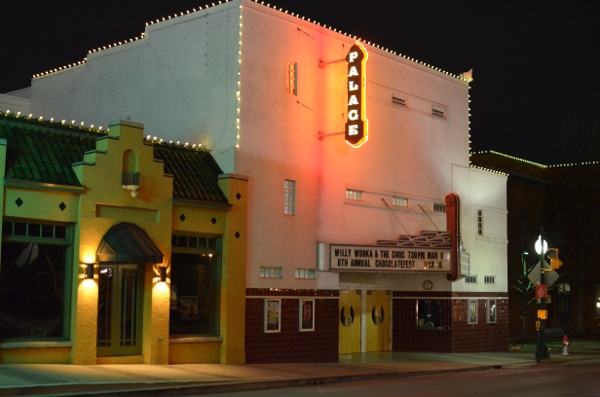 CELEBRATE CLASSIC FILMS AT GRAPEVINE’S HISTORIC PALACE THEATRE THIS FEBRUARY