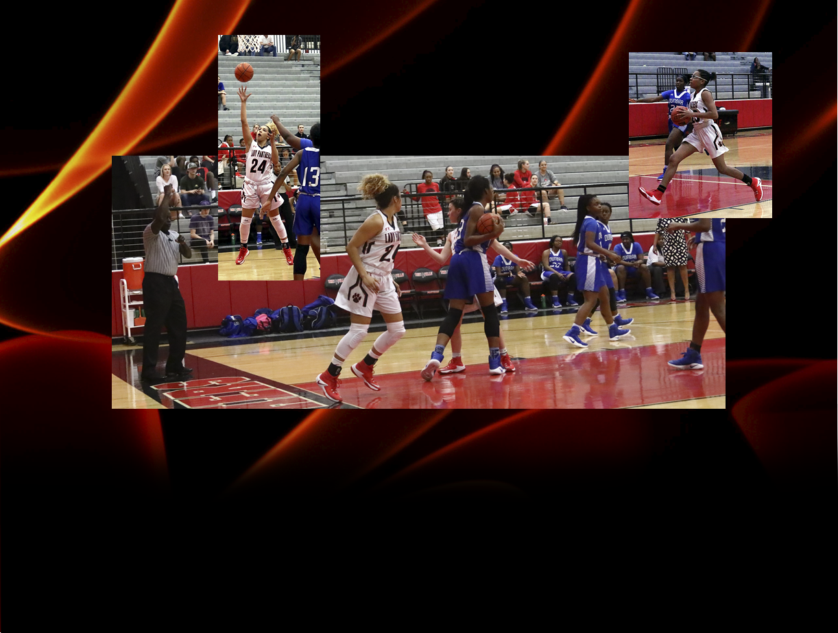 Colleyville Lady Panthers Defeat Fort Worth Dunbar