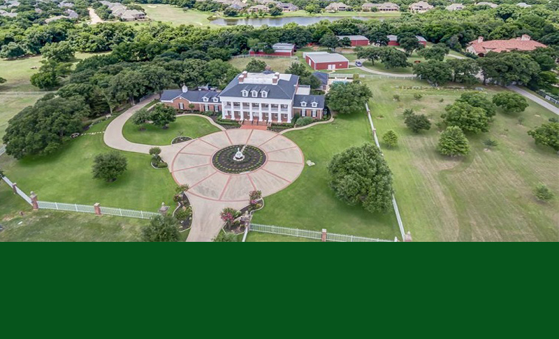 10 Most Expensive Homes for Sale in Texas?   #8 in Texas?  1312 John McCain Road, Colleyville
