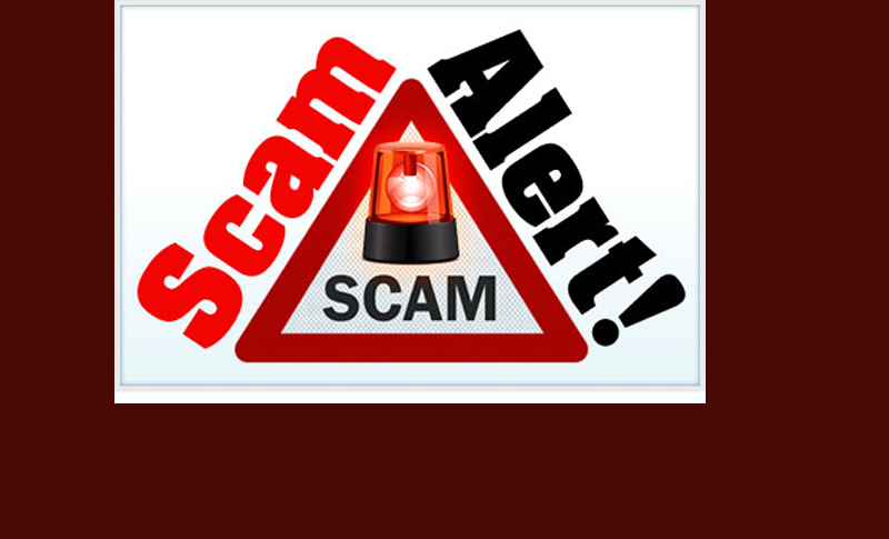 City of North Richland Hills Put Out Scam Alert