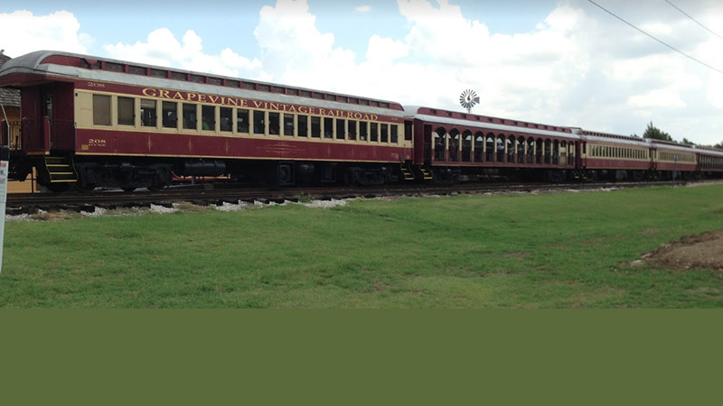 DISCOVER GRAPEVINE’S RAILROAD LEGACY AT “GRAPEVINE RAILS” EXHIBIT MAY 27 – SEPTEMBER 17