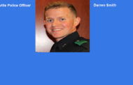 Recognition of Officer Darren Smith -- Lastest Arrest Report from Colleyville Law Enforcement
