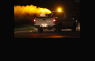 The City of Colleyville will conduct truck- and ATV-mounted adulticide fogging