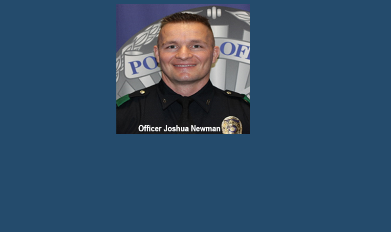 Recognizing Officer Joshua Newman and Arrests in Colleyville Reported by Law Enforcement