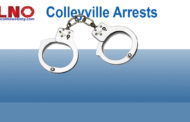 Police Incident Report and Arrests in Colleyville