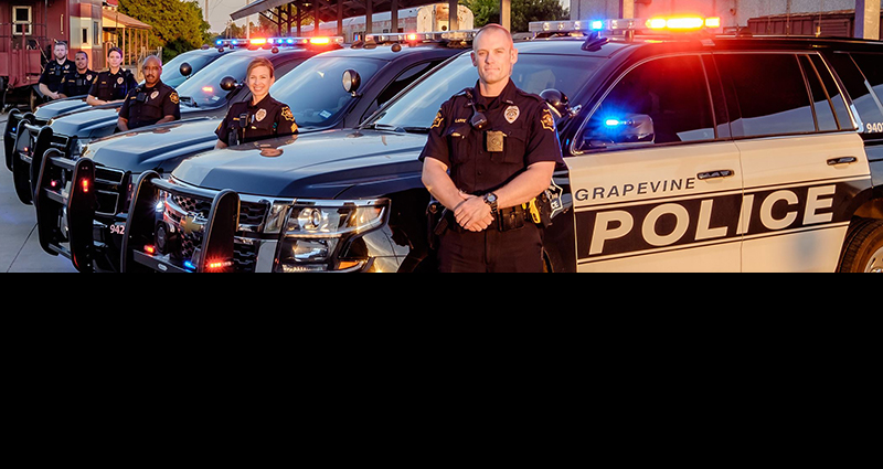 Recent Arrests in Grapevine, Texas