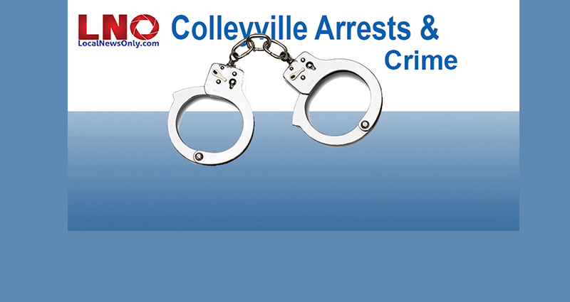 Recent Arrests and Police Incident Reports from Colleyville