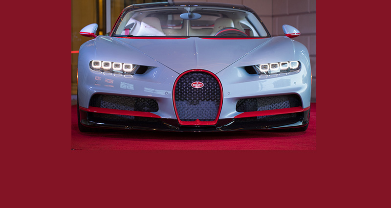 Looking for That Special Ride....This Bugatti Could be Yours for Only $3.2 million!!