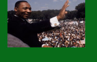 Martin Luther King, Jr. Almost didn't give the, 