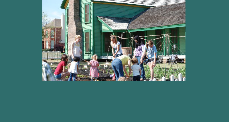 FIRST FRIDAYS AT THE FARM SERIES TO TAKE PLACE AT GRAPEVINE'S NASH FARM