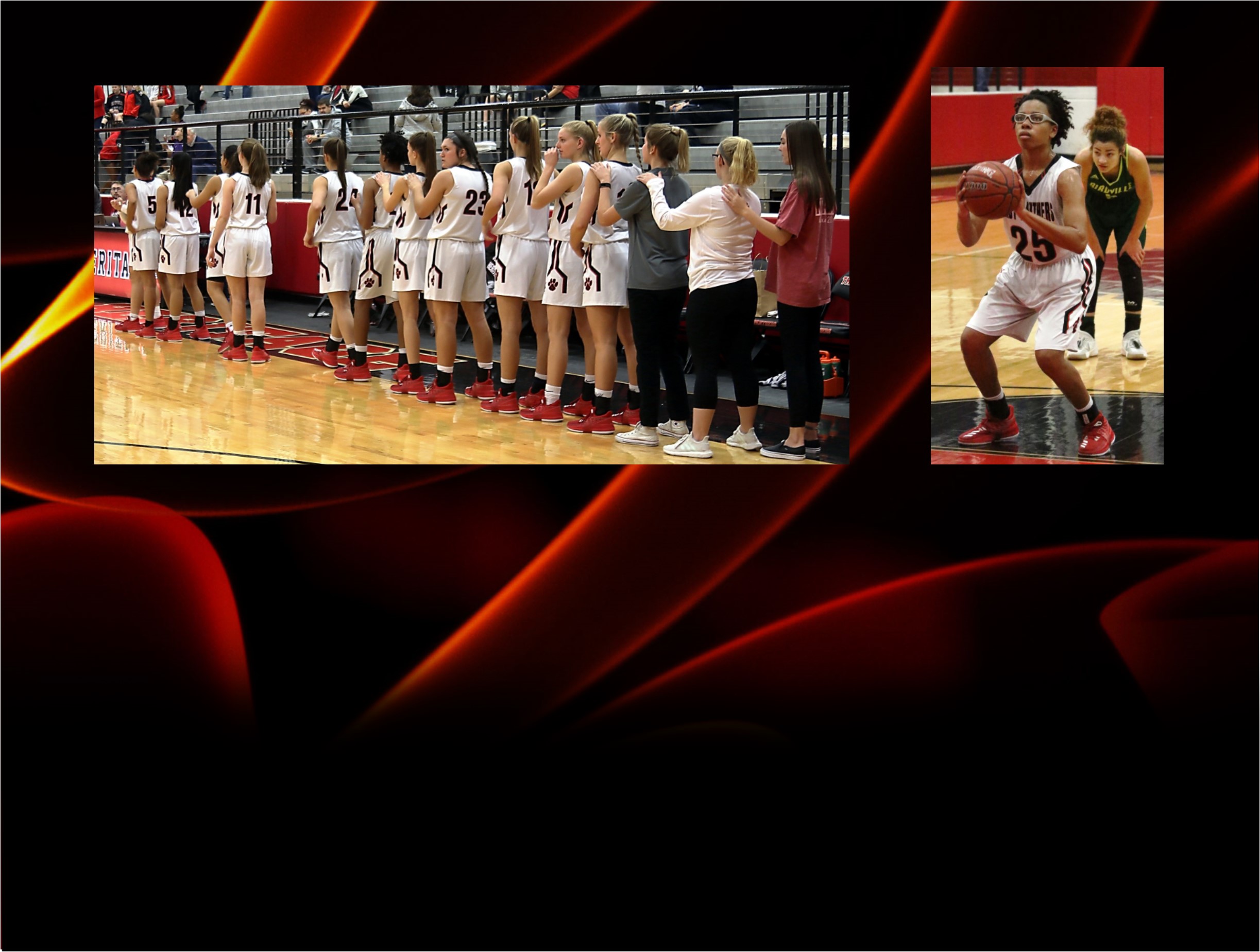 Colleyville Lady Panthers Defeat Birdville