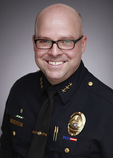 Colleyville Announces Hiring of New Police Chief