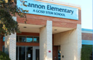 Amazon donates $10,000 to support STEM Education at Cannon Elementary School