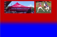 Grapevine Mustangs Football Holds 2018 Spring Games