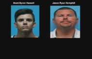 Keller Arrests -- Two Keller Residents Arrested for Assault Causing Bodily Injury to a Family Member/Same House