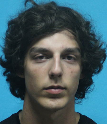 17 Year- Old, Arrested for illegal possession of drugs AND Assault Causing Bodily Injury to a Family Member