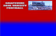 Grapevine Mustangs Overpowers Azle in First Non-District Game 38-14