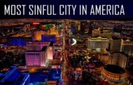 Most Sinful City in the United States......Las Vegas, Nevada................Bet that one was easy for LNO Readers!