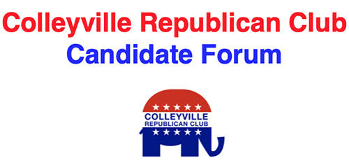 GOP Club Invites all City Council Candidates